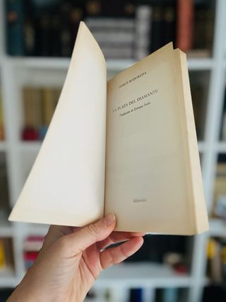 La plaza ddl diamante. Mercé Rodoreda