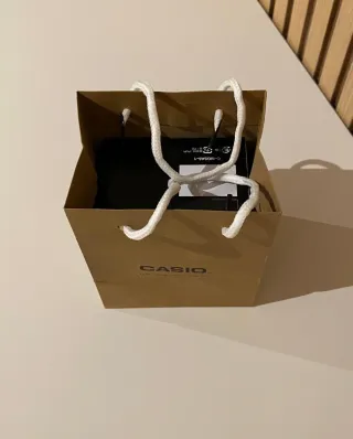 Reloj Casio G-Shock azul oscuro NEGOCIABLE