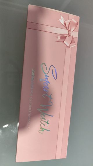 Reloj Inteligente Mujer Elegante Redondo 1.19