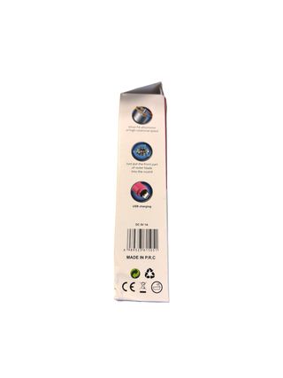 Rasoio Elettrico Donna 4 in 1 BZ-3563B