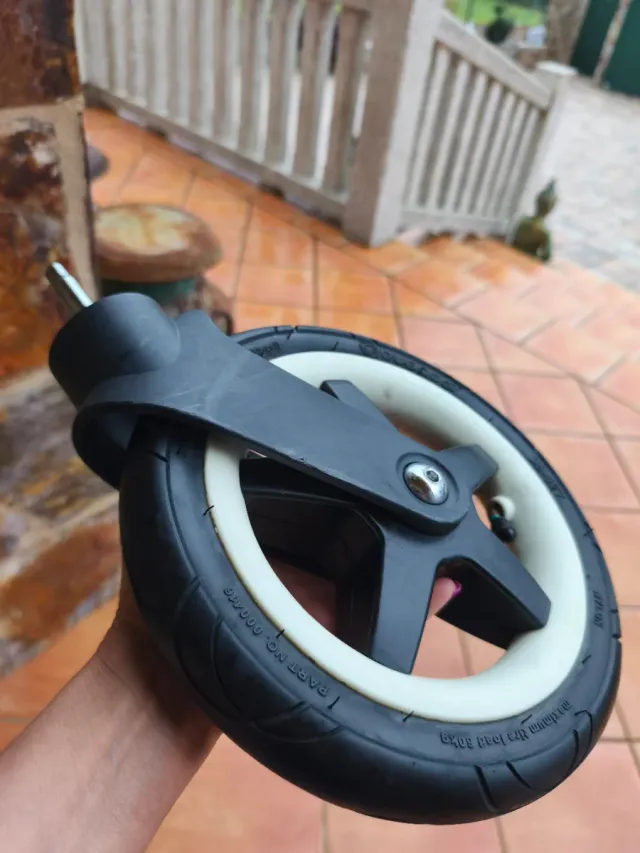 Rueda delantera Bugaboo Donkey