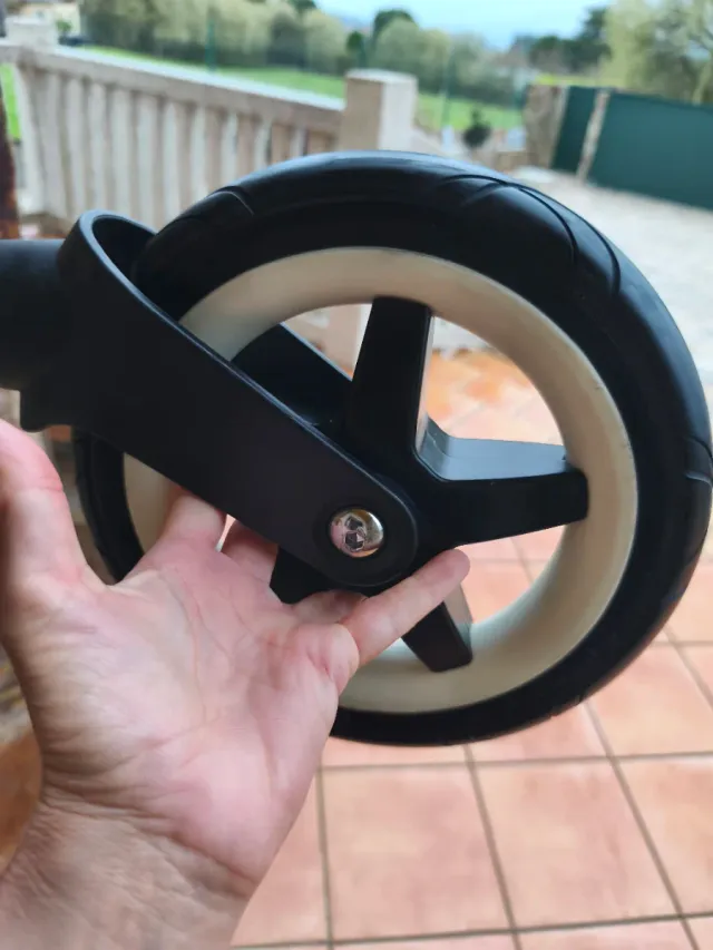 Rueda delantera Bugaboo Donkey