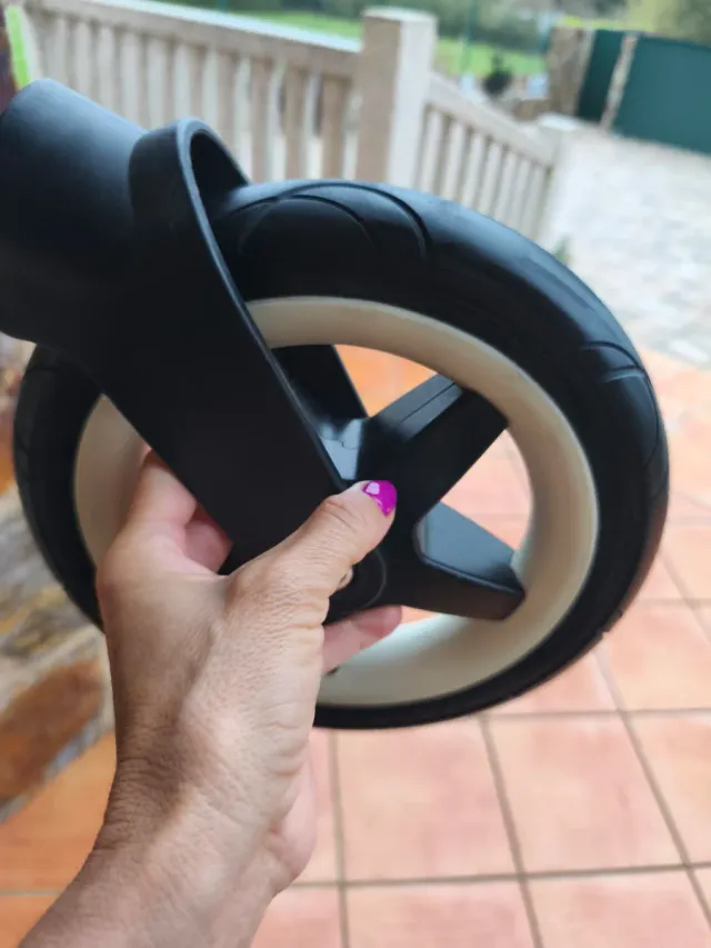 Rueda delantera Bugaboo Donkey