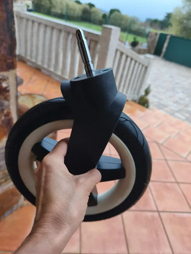 Rueda delantera Bugaboo Donkey