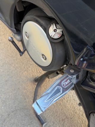 Yamaha TMAX 500 Maxi Scooter