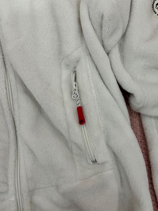 Chaqueta Geographical Norway Blanca