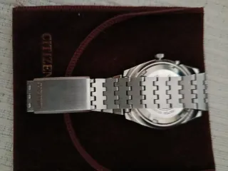 Reloj Citizen Caballero Acero Inoxidable