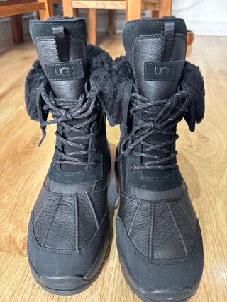 Botas UGG Impermeables Negro