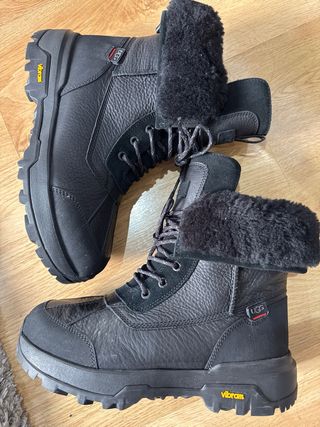 Botas UGG Impermeables Negro