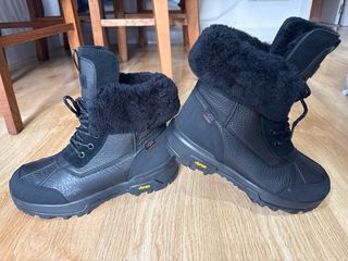 Botas UGG Impermeables Negro