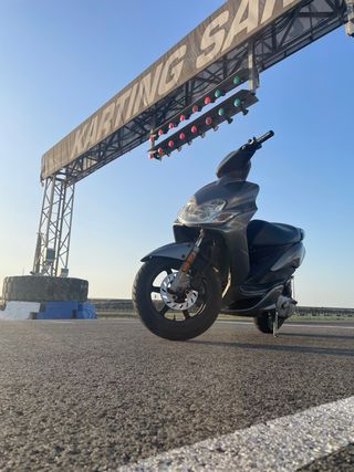 Yamaha Jog RR
