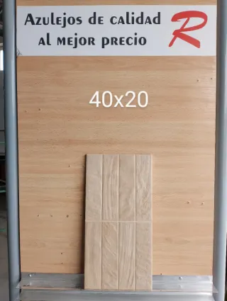 Azulejos 40x20 Calidad Precio