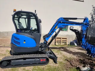 Mini excavadora Rippa R32 Pro 3.2t
