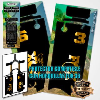 Protector Horquilla Fox 36 Factory SL PPF139
