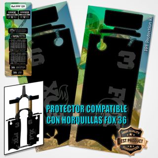 Protector Horquilla Fox 36 Factory SL PPF139