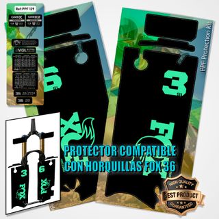 Protector Horquilla Fox 36 Factory SL PPF139