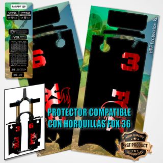 Protector Horquilla Fox 36 Factory SL PPF139
