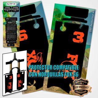 Protector Horquilla Fox 36 Factory SL PPF139