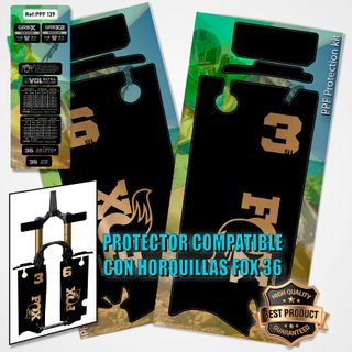 Protector Horquilla Fox 36 Factory SL PPF139