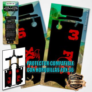 Protector Horquilla Fox 36 Factory SL PPF139