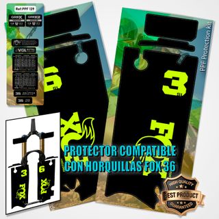 Protector Horquilla Fox 36 Factory SL PPF139