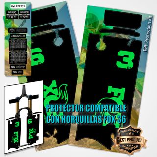 Protector Horquilla Fox 36 Factory SL PPF139