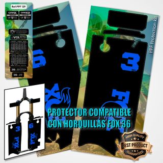 Protector Horquilla Fox 36 Factory SL PPF139