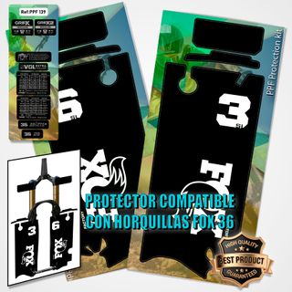 Protector Horquilla Fox 36 Factory SL PPF139