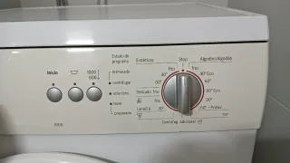 Lavadora Bosch Maxx 7