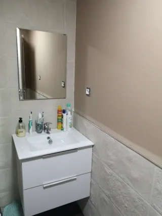 Habitación en piso compartido