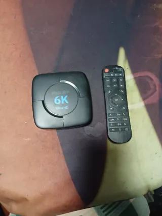 Android TV Magcubic 6K Ultra HD