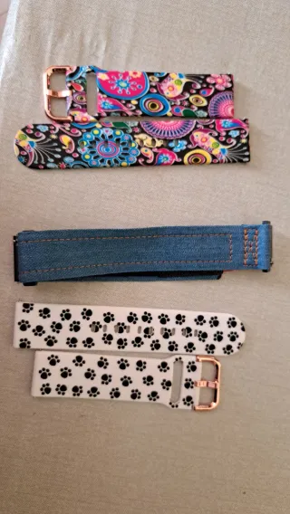 Smartwatch Denver GPS Smart Watch Nero