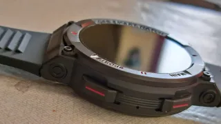 Smartwatch Denver GPS Smart Watch Nero