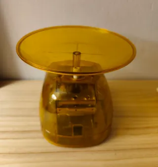 Báscula de cocina naranja, Camry