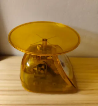 Báscula de cocina naranja, Camry