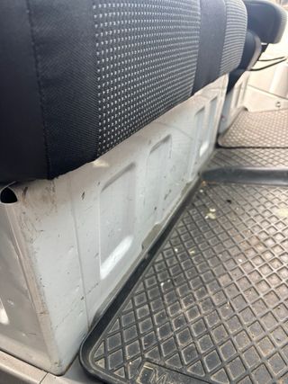 Asiento Doble Copiloto Mercedes Sprinter W906