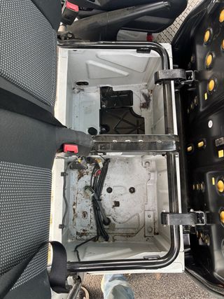 Asiento Doble Copiloto Mercedes Sprinter W906