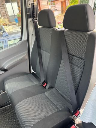Asiento Doble Copiloto Mercedes Sprinter W906