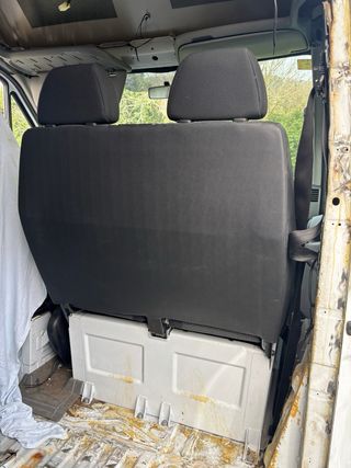 Asiento Doble Copiloto Mercedes Sprinter W906