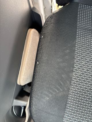 Asiento Doble Copiloto Mercedes Sprinter W906