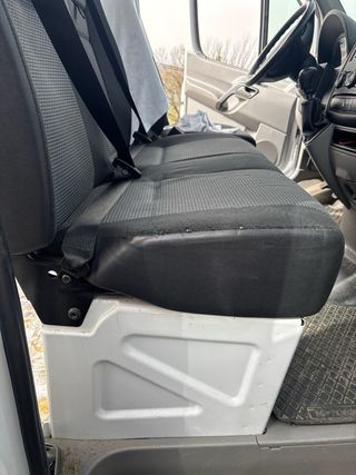 Asiento Doble Copiloto Mercedes Sprinter W906