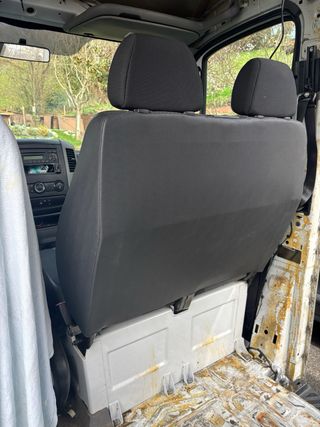 Asiento Doble Copiloto Mercedes Sprinter W906