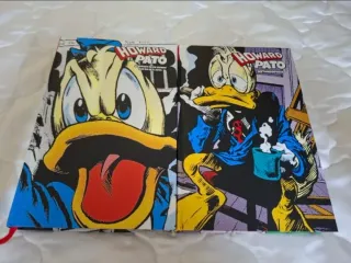 (DESCATALOGADO) Howard el Pato Marvel Limited