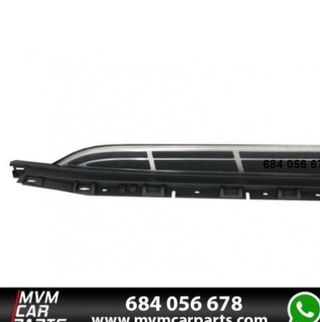 Estriberas laterales para Porsche Cayenne SUV +201