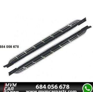 Estriberas laterales para Porsche Cayenne SUV +201