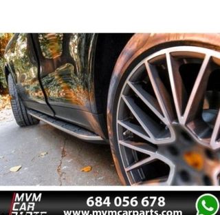 Estriberas laterales para Porsche Cayenne SUV +201