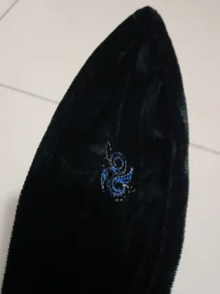 Gorro indonesio bordado