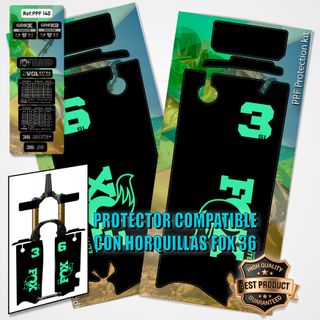 Protector Horquilla Fox 36 PPF140