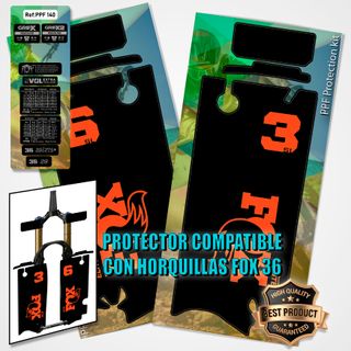 Protector Horquilla Fox 36 PPF140