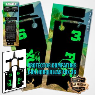 Protector Horquilla Fox 36 PPF140
